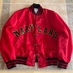 Bomber/varsity jacket